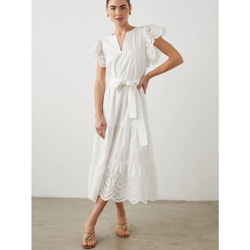 Rails Gia Midi Dress - Picture 3 of 9